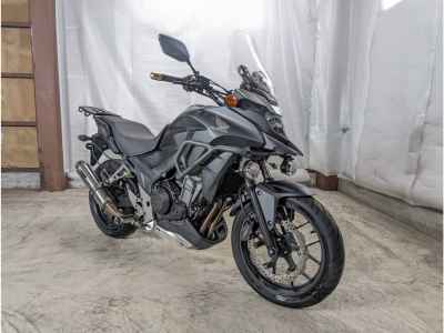 Honda CB400X 2016