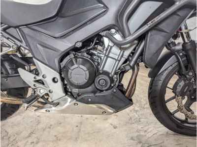 Honda CB400X 2016