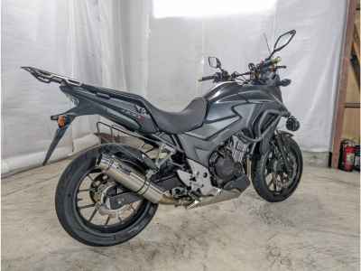 Honda CB400X 2016