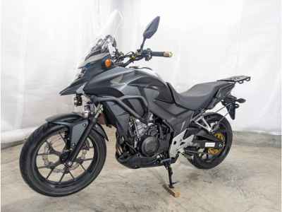 Honda CB400X 2016