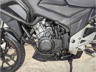 Honda CB400X 2016