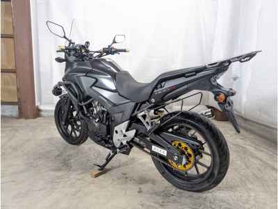 Honda CB400X 2016