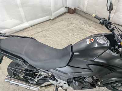 Honda CB400X 2016