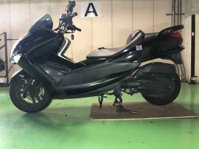Yamaha Majesty 250 2011