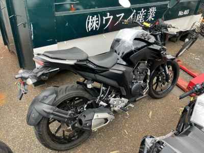 Yamaha FZ25 2022