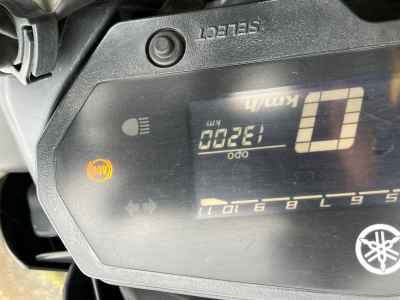 Yamaha FZ25 2022