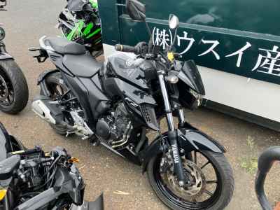 Yamaha FZ25 2022