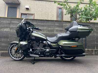 Harley-Davidson FLHXL 2026