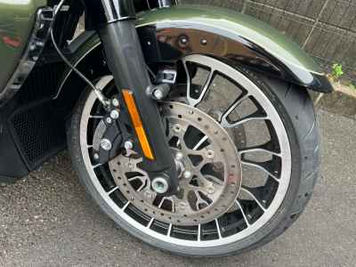 Harley-Davidson FLHXL 2026