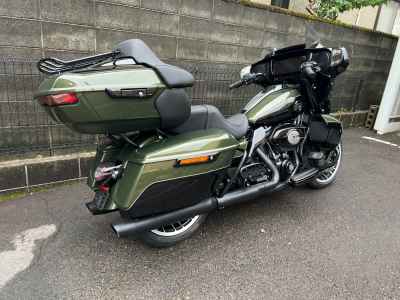 Harley-Davidson FLHXL 2026