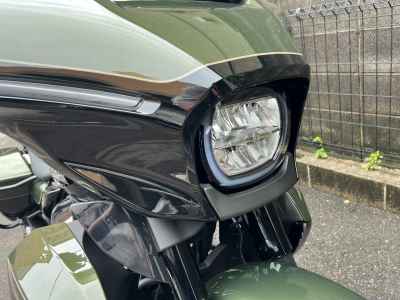 Harley-Davidson FLHXL 2026