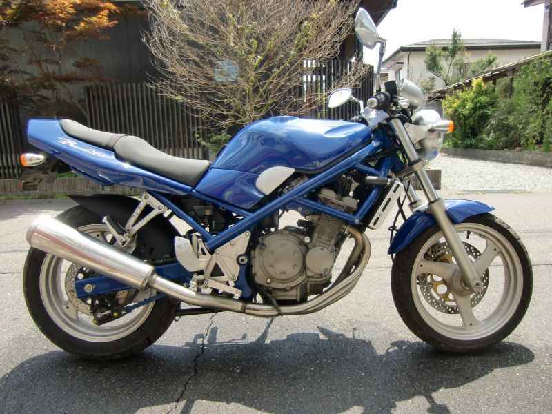 Suzuki Bandit 250