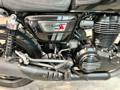 Honda GB350 2022