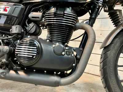 Honda GB350 2022