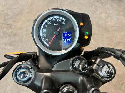 Honda GB350 2022