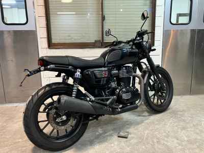 Honda GB350 2022