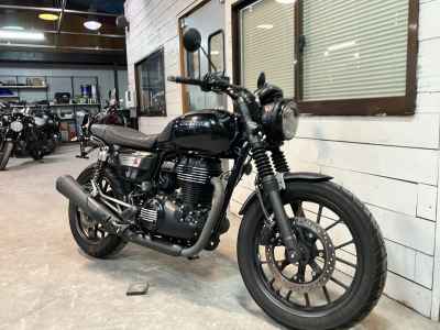 Honda GB350 2022