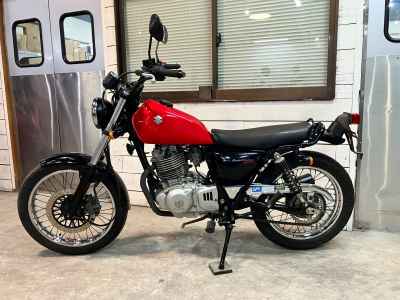 Suzuki GrassTracker Bigboy