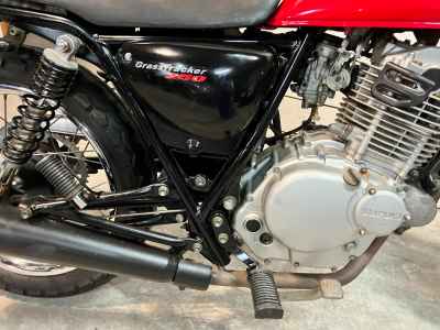 Suzuki GrassTracker Bigboy