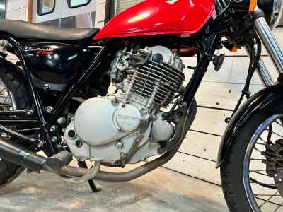 Suzuki GrassTracker Bigboy