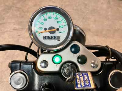 Suzuki GrassTracker Bigboy