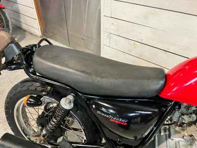 Suzuki GrassTracker Bigboy