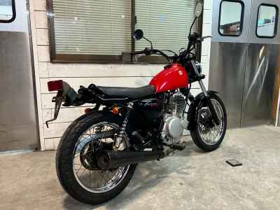Suzuki GrassTracker Bigboy