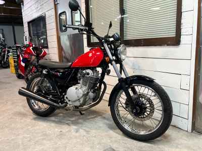 Suzuki GrassTracker Bigboy