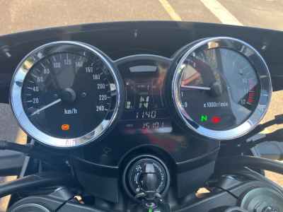 Kawasaki Z900RS Cafe 2022