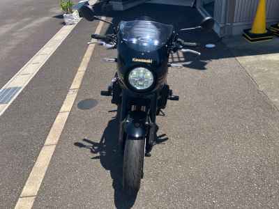 Kawasaki Z900RS Cafe 2022