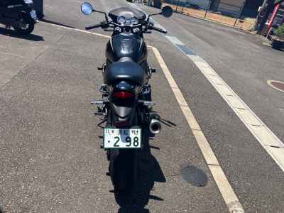 Kawasaki Z900RS Cafe 2022
