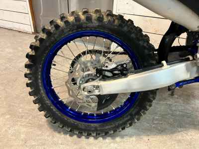 Yamaha YZ250FX