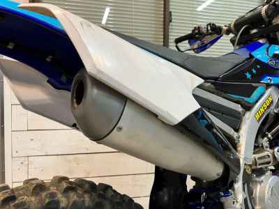 Yamaha YZ250FX