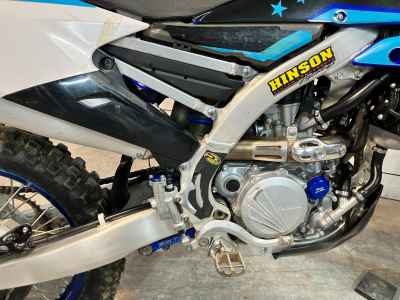 Yamaha YZ250FX