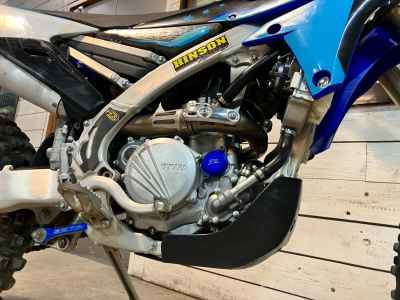 Yamaha YZ250FX
