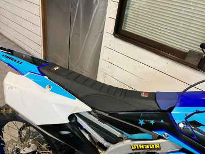 Yamaha YZ250FX