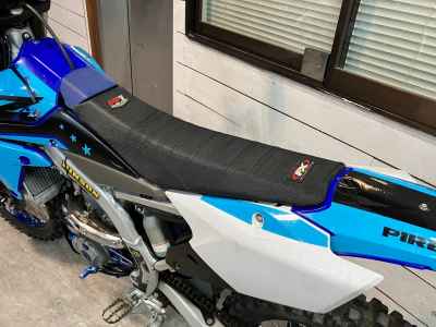 Yamaha YZ250FX