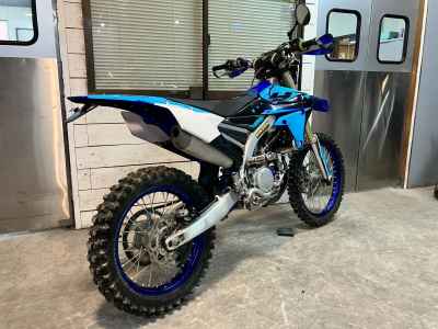 Yamaha YZ250FX
