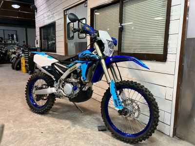 Yamaha YZ250FX