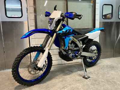 Yamaha YZ250FX