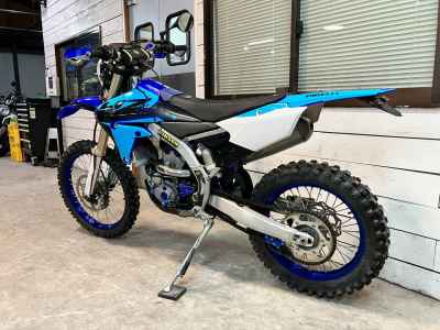 Yamaha YZ250FX