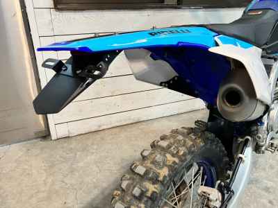 Yamaha YZ250FX