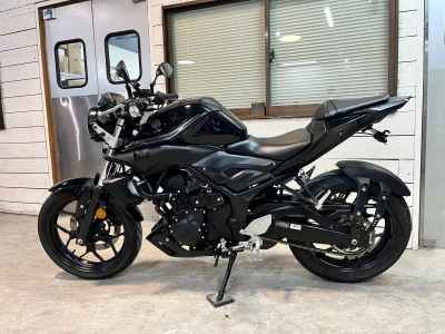 Yamaha MT-03 2017