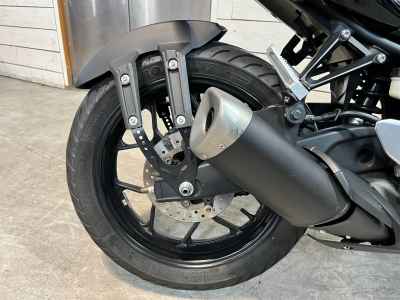 Yamaha MT-03 2017
