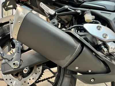 Yamaha MT-03 2017