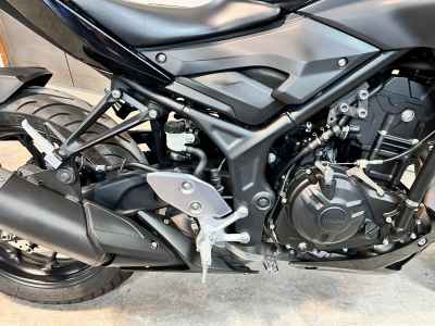 Yamaha MT-03 2017