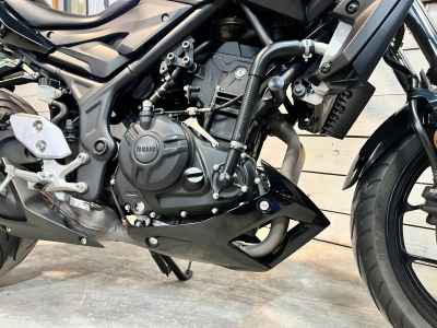 Yamaha MT-03 2017