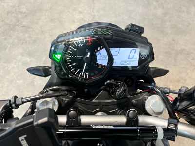 Yamaha MT-03 2017