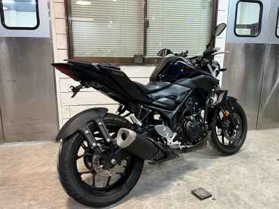 Yamaha MT-03 2017