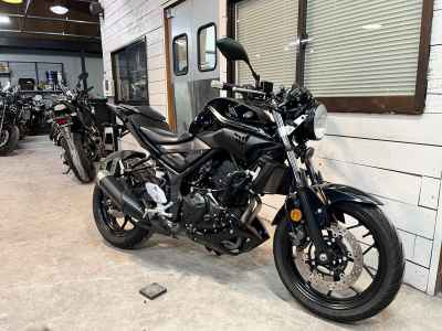 Yamaha MT-03 2017